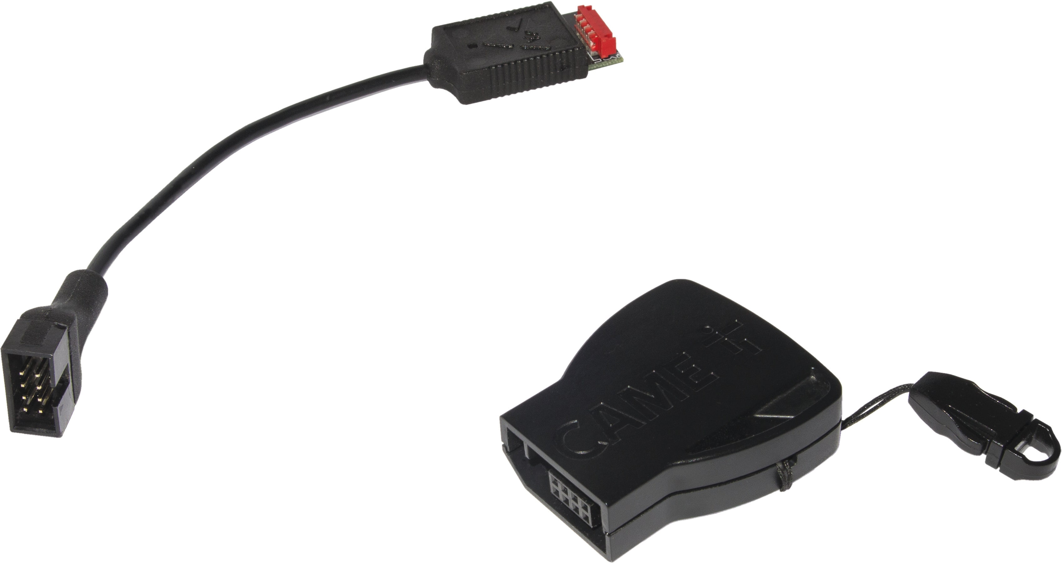 CAME - Interfaccia Wi-Fi per chiave CAME Key, per un controllo remoto avanzato e sicuro del tuo sistema di accesso.