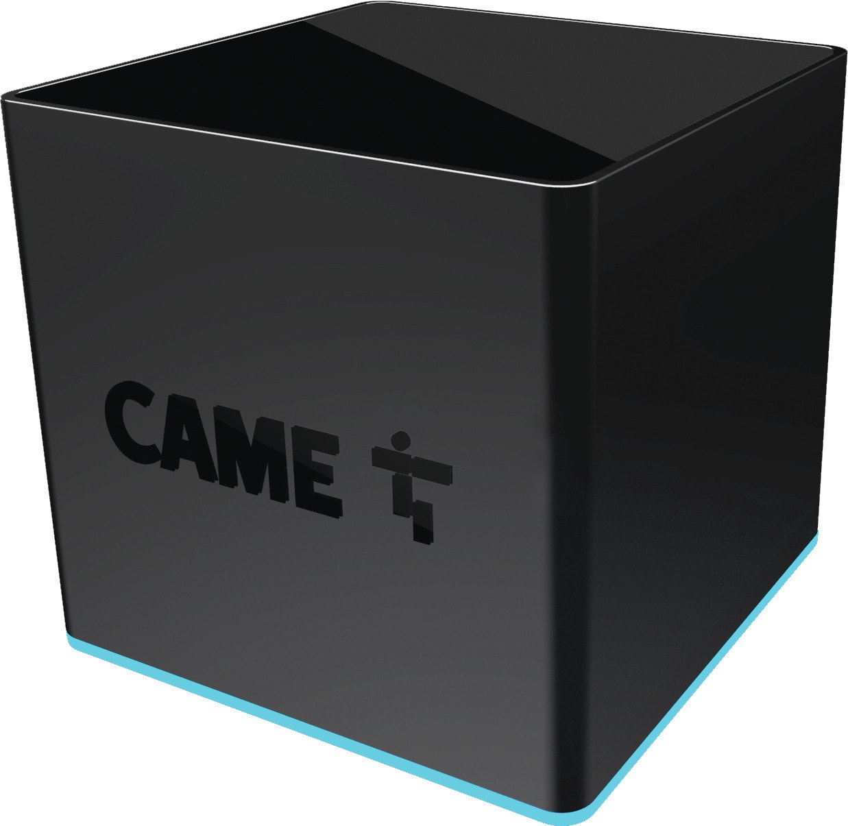 CAME - Gateway Ethernet-Wi-Fi per controllare fino a 5 moduli slave tramite collegamento radio, per automazioni.