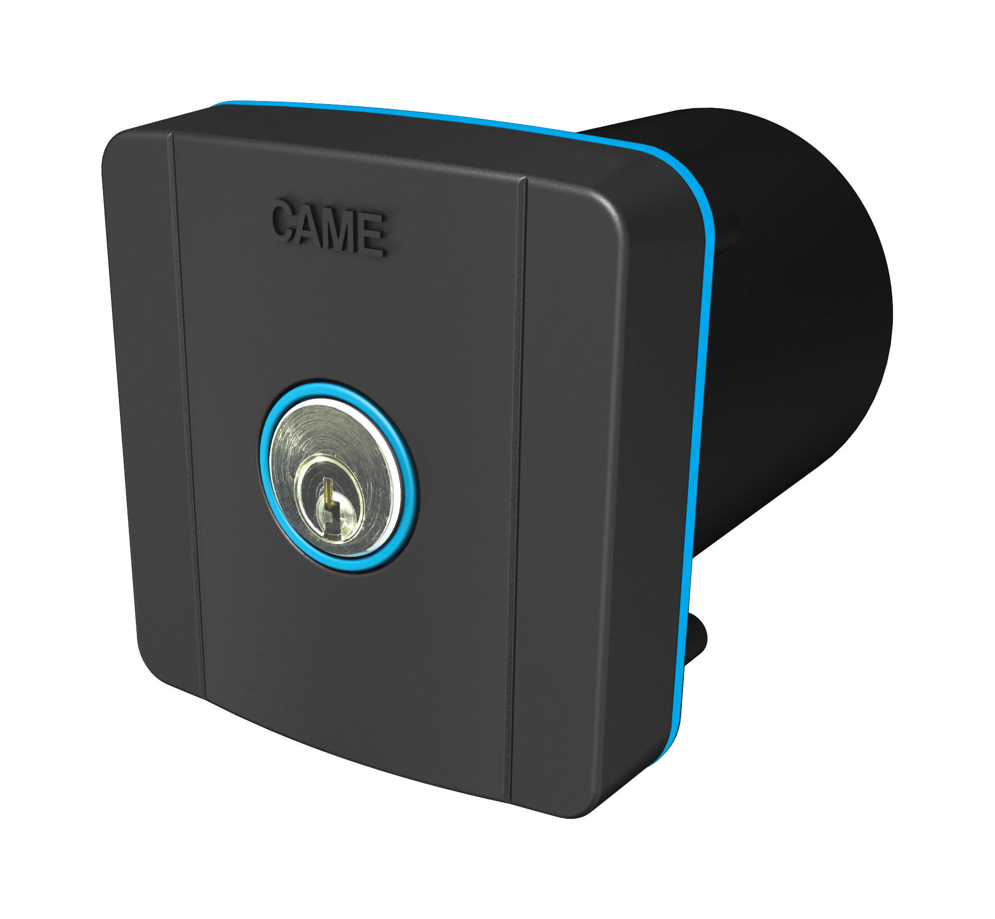 CAME - Selciatrice a chiave per cilindro incassato con sistema BUS.
