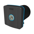 CAME - Selciatrice a chiave per cilindro incassato con sistema BUS.