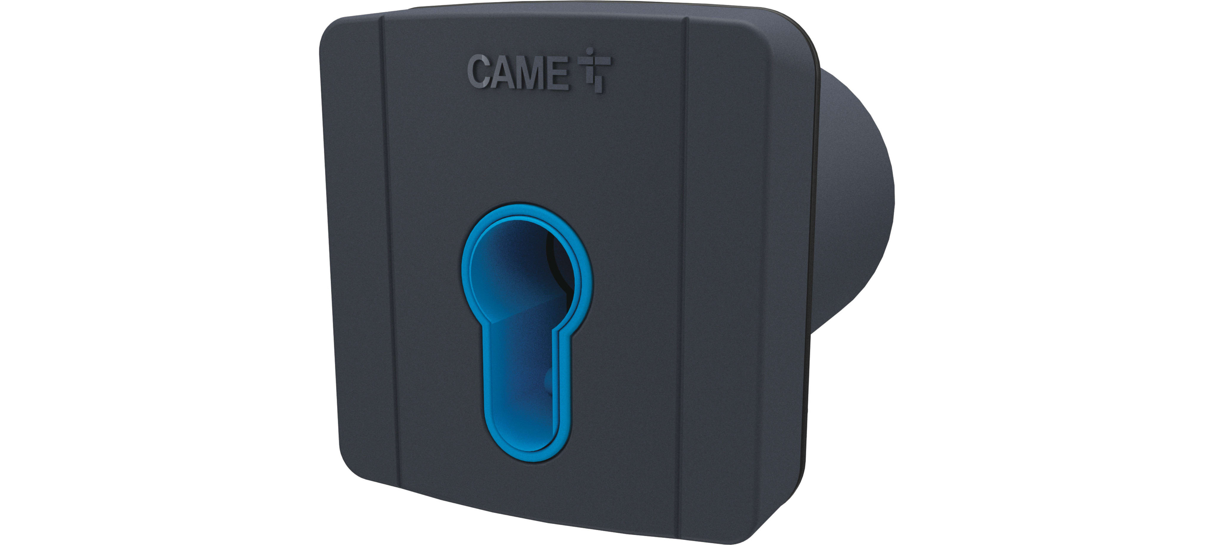 CAME - Serie di custodie per pannelli elettrici da incasso, adatte a filtri SELD2FDS.