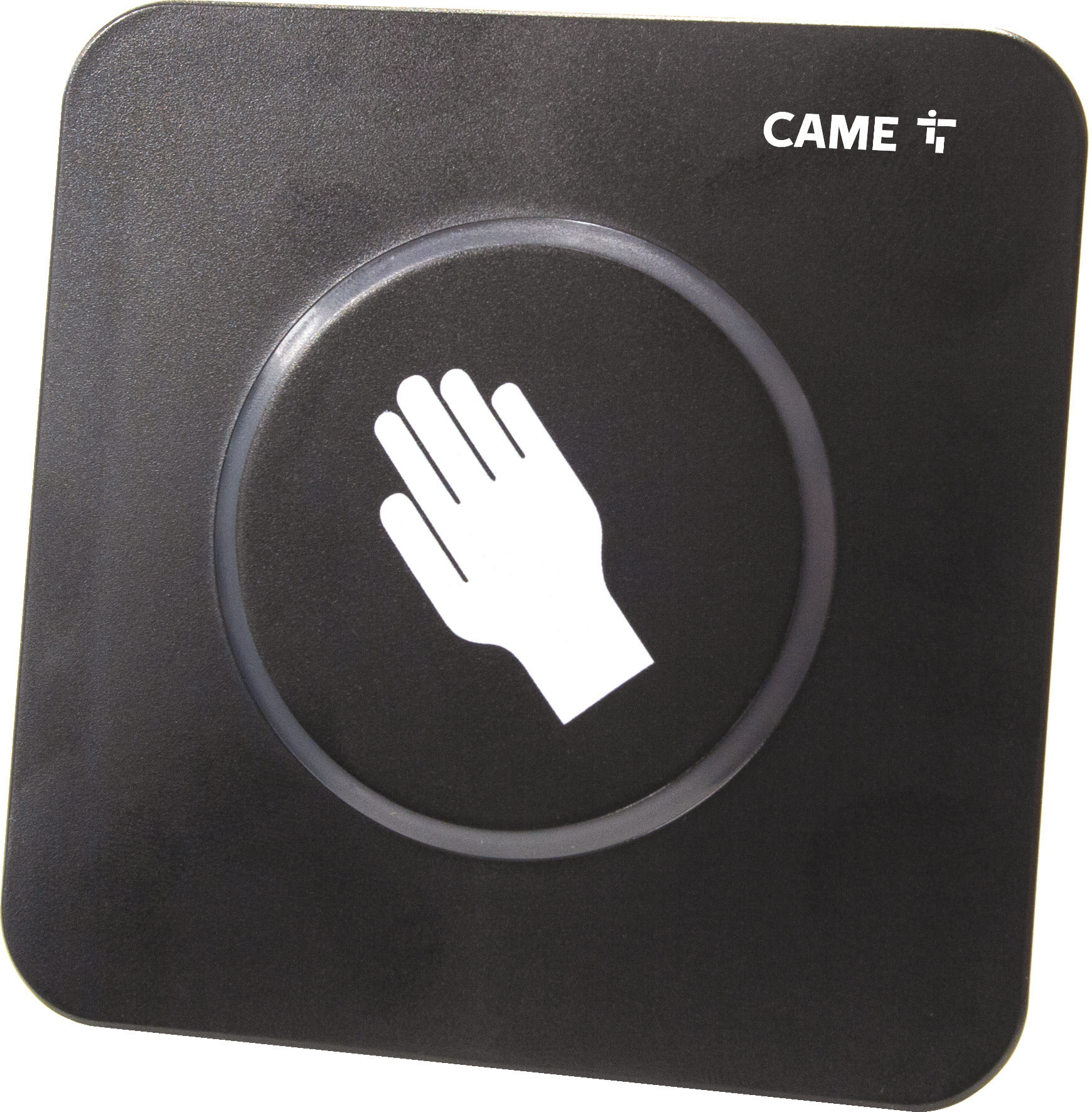 CAME - Sensore a sfioramento da incasso SELS2SDG 12-24 V AC-DC con retroilluminazione regolabile. 806SL-0260