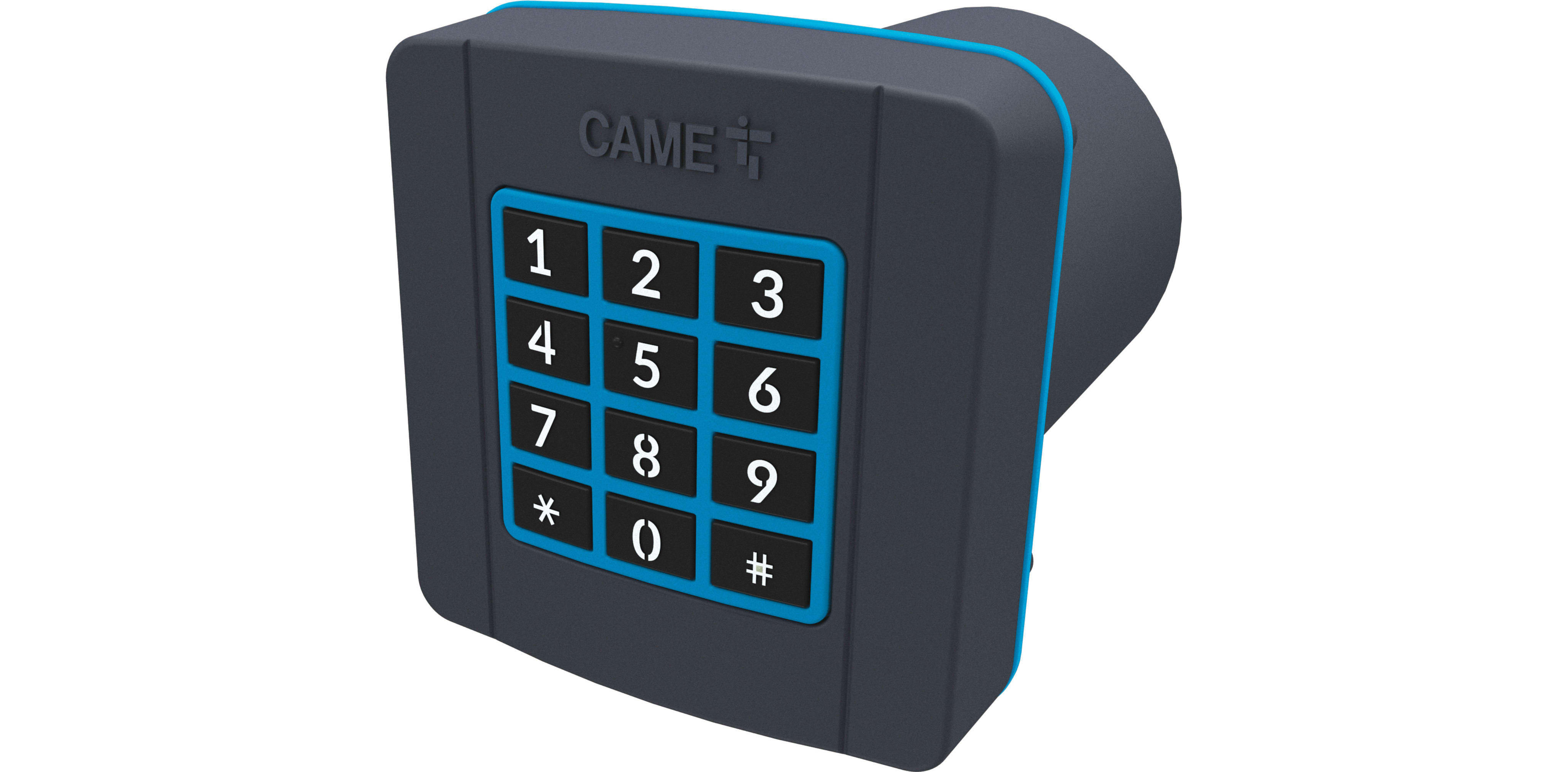 CAME - Selt2bdg tastiera per bus da incasso. 806SL-0290