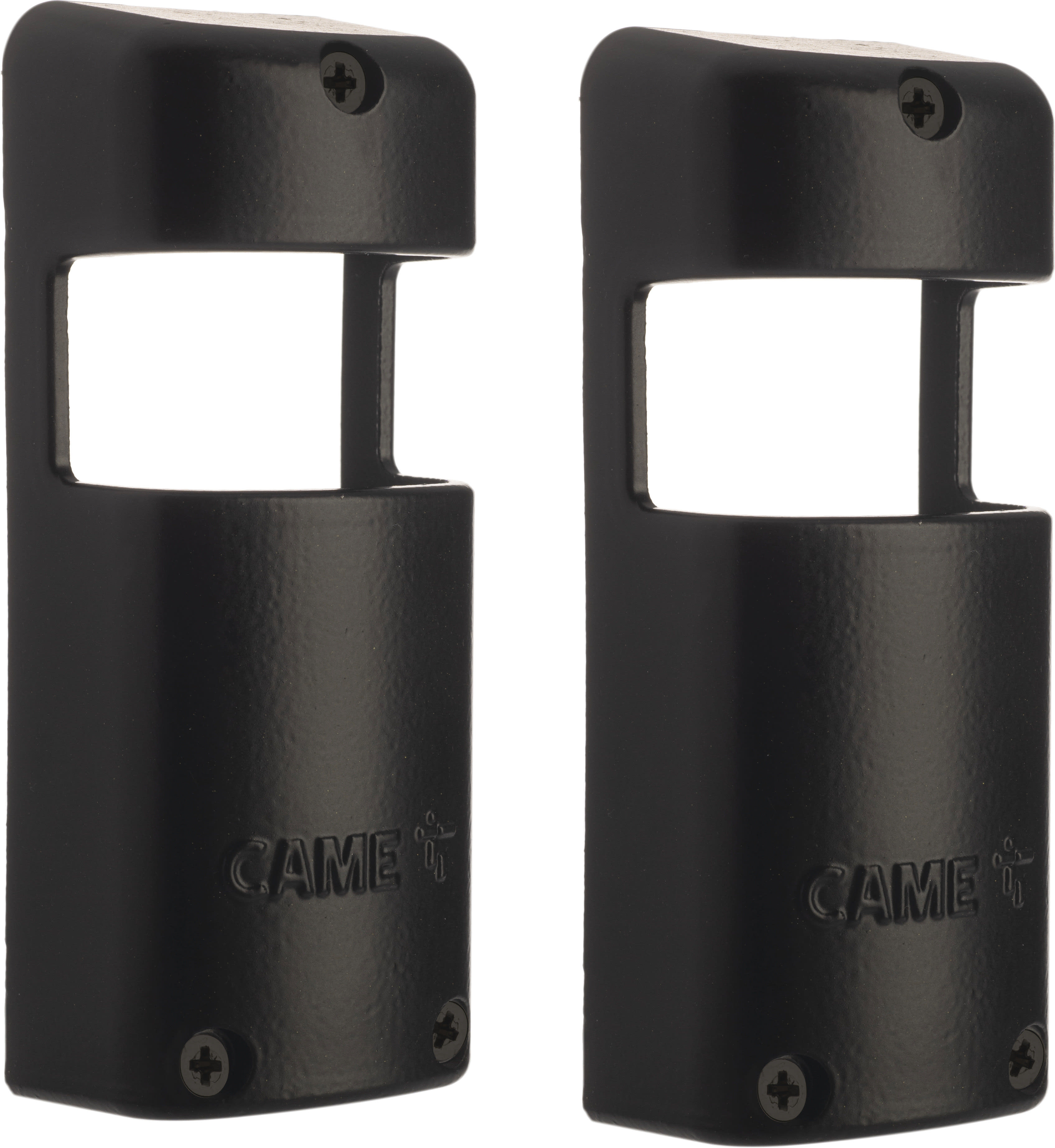 CAME - Cover in lega di alluminio per fotocellule serie DXR antivandalica. 806TF-0050