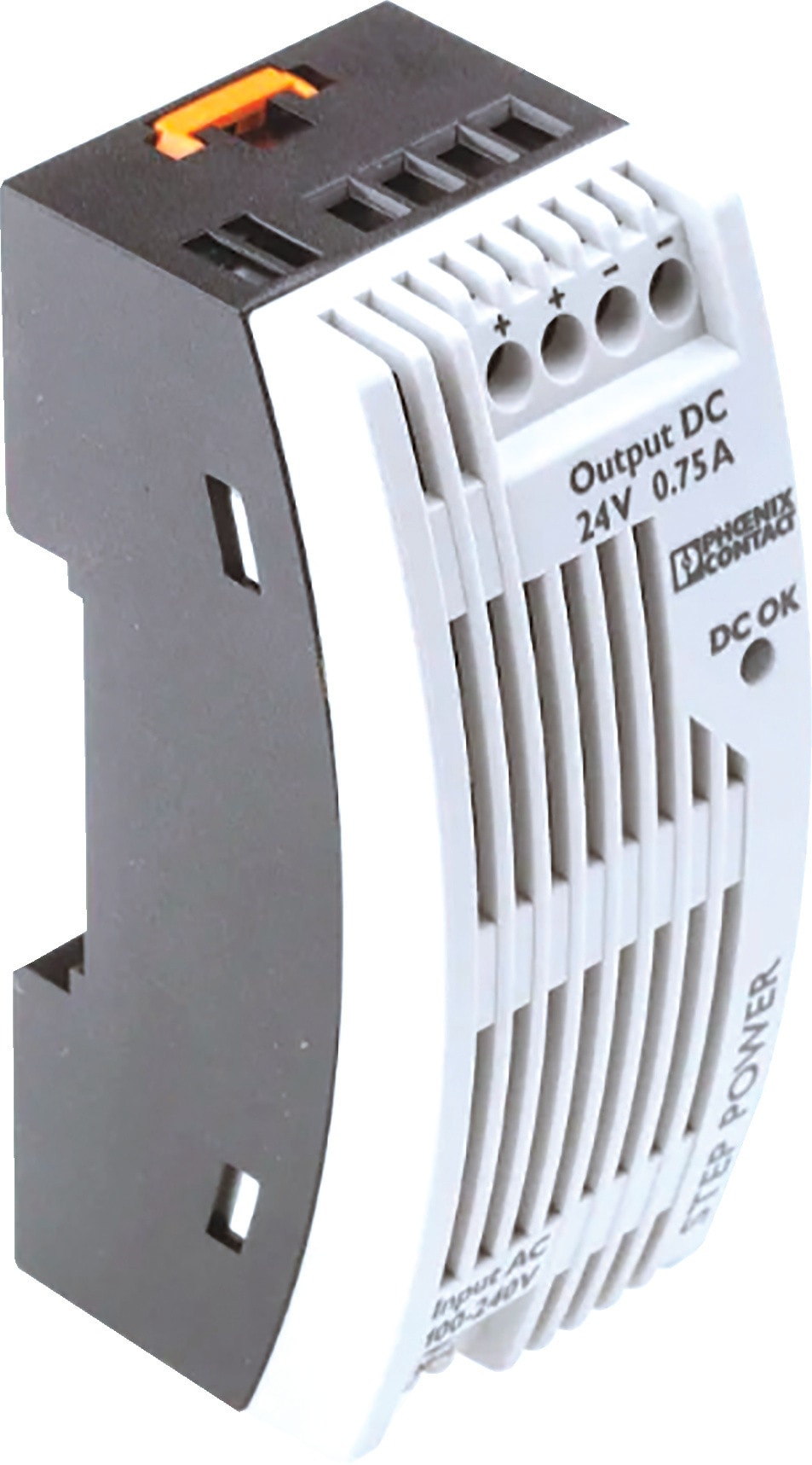 CAME - Alimentatore 24 V DC per rilevatore di apertura e sicurezza.