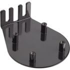 CAME - Staffa di supporto per rilevatore. 806XG-0050