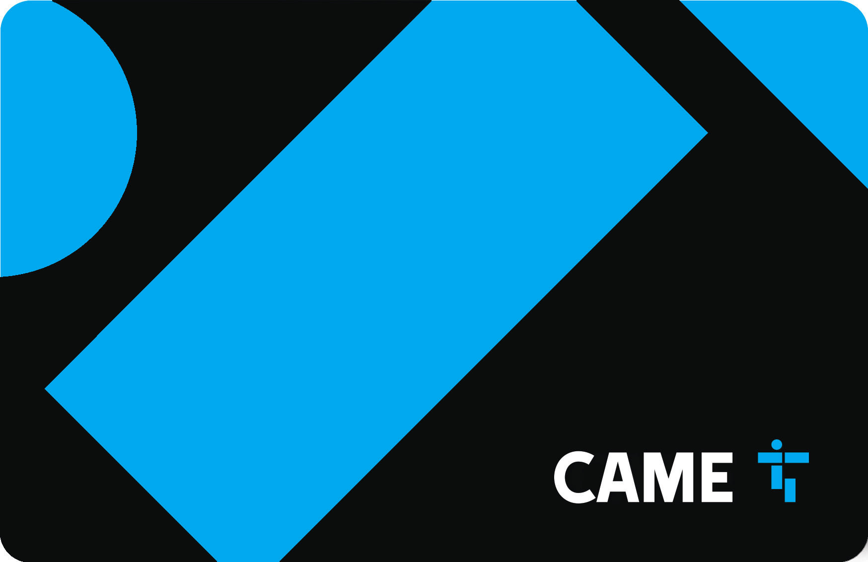 CAME - Tessera transponder Mifare Classic 1K.