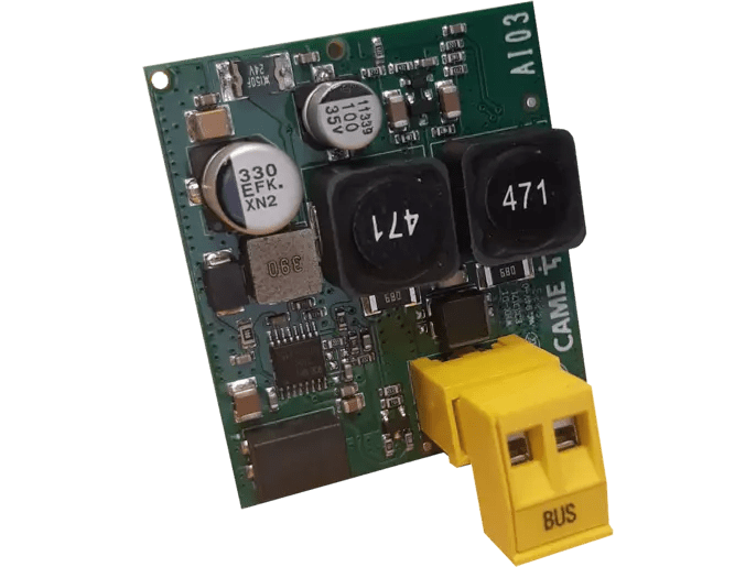 CAME - Modulo gestione accessori BUS CXN. 806XG-0110