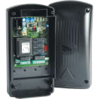 CAME - Quadro comando ZR24N a 230V AC con decodifica radio incorporata.