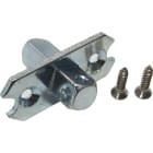 CAME - Inserto sicurezza Q10 per motori con testa a stella fino a 30 Nm Perno quadro 10mm per testa a stella.