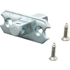 CAME - Inserto sicurezza Q10 per motori con testa a stella MOS fino a 30 Nm Perno quadro 10mm per testa a stella MOS. 809XG-0080