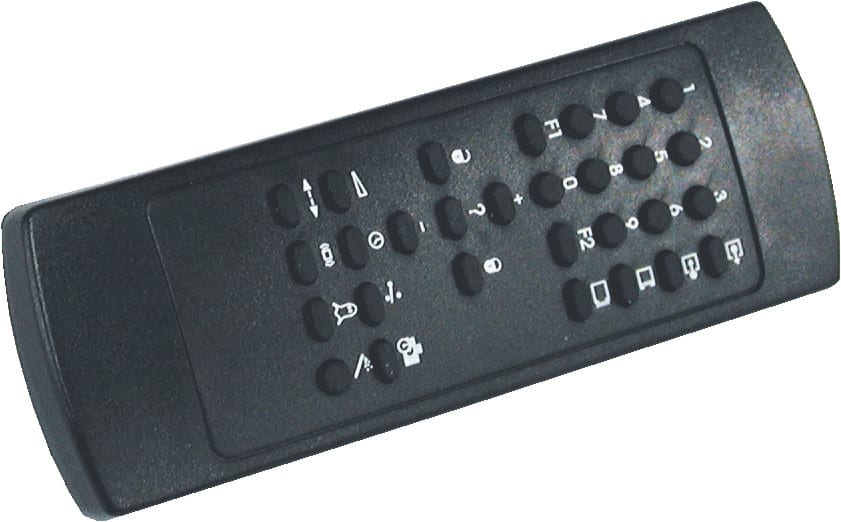 CAME - telecomando per rilevatore di apertura e sicurezza radar mw mrt001 setup. 818XG-0019