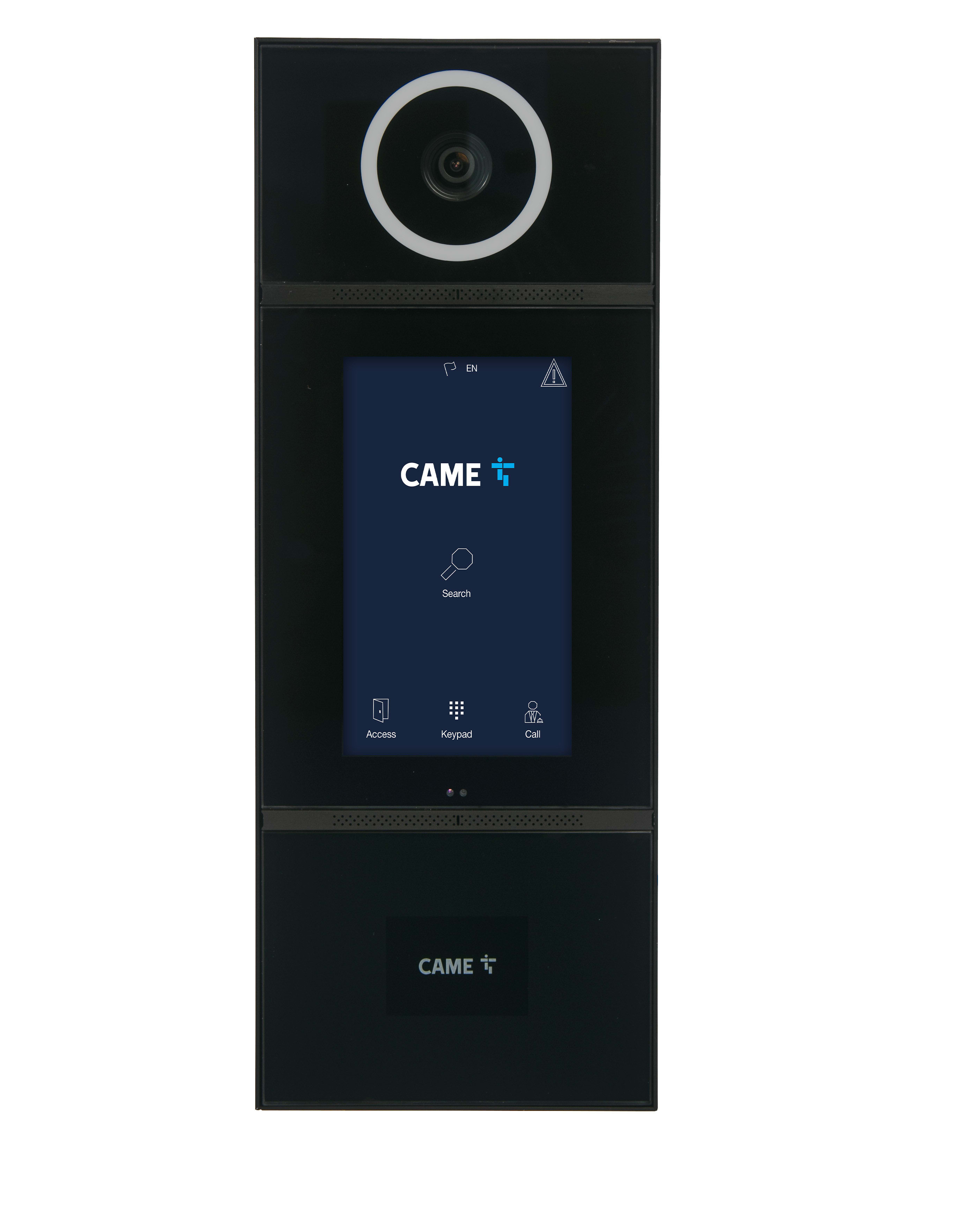 BPT - XVP F-Targa Touch Video IP a Incasso.
