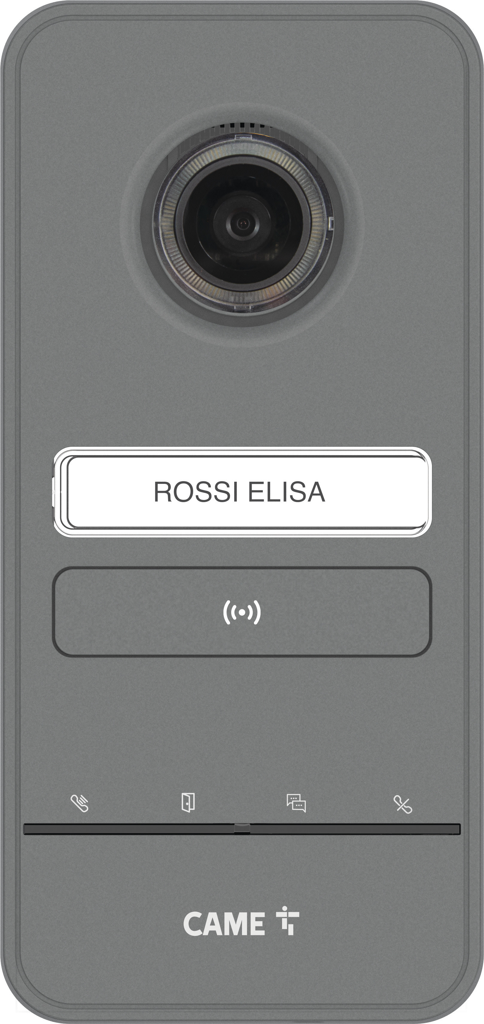 BPT - LHS V01 Plus Posto Esterno Video X1. 840AA-0050