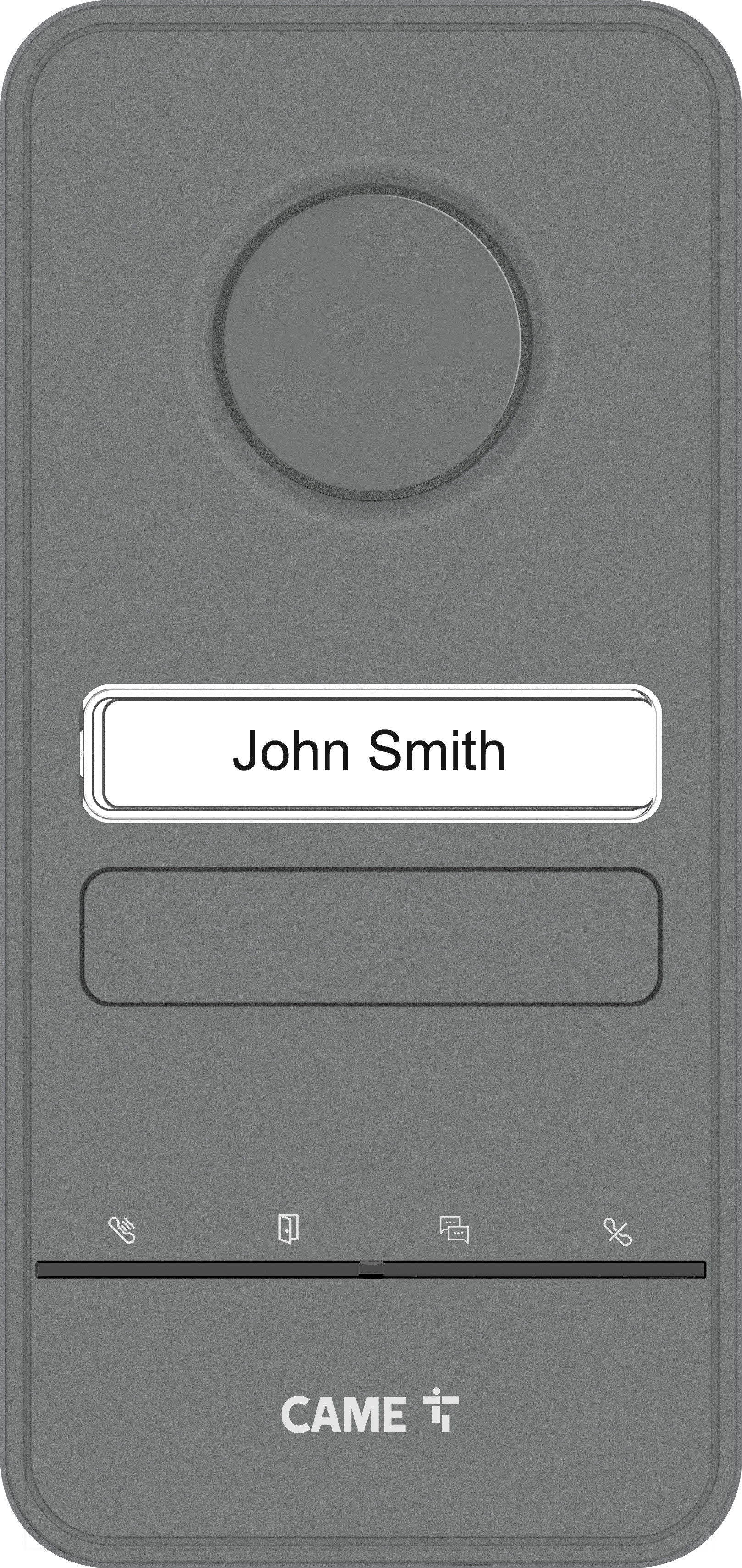 BPT - LHS A/01 posto esterno audio X1. 840AA-0060