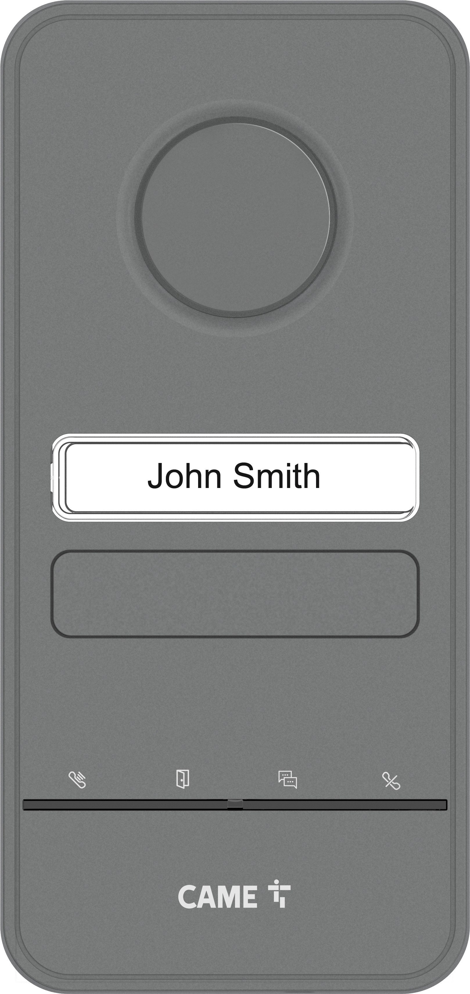 BPT - LHS posto esterno audio X1.