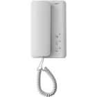 BPT - AGT citofono cornetta X1 per comunicazioni chiare e immediate. 840CA-0040