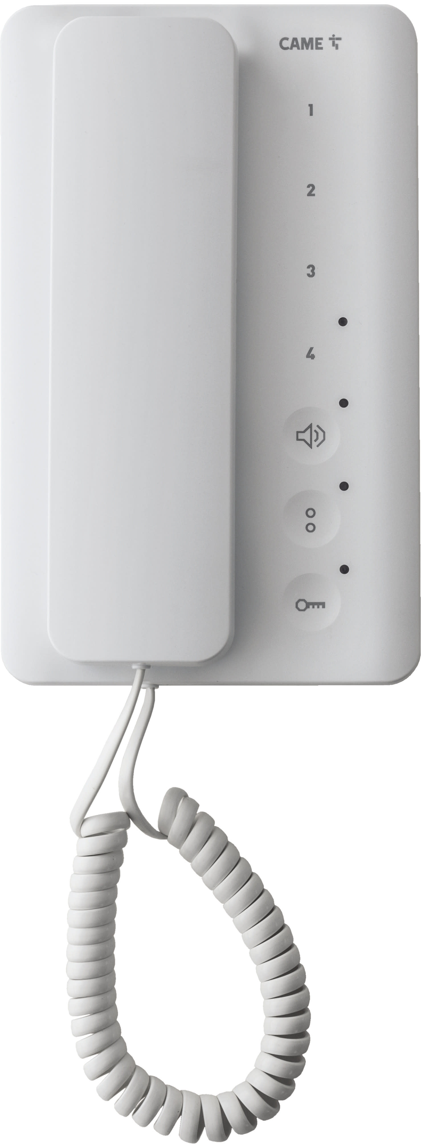 BPT - AGT Evo Citofono a Cornetta X1. 840CA-0050