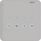 BPT - PLX citofono vivavoce X1.