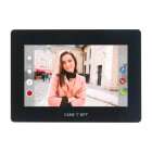 BPT - XTS 5IP BK - videocitofono vivavoce IP. 840CH-0100