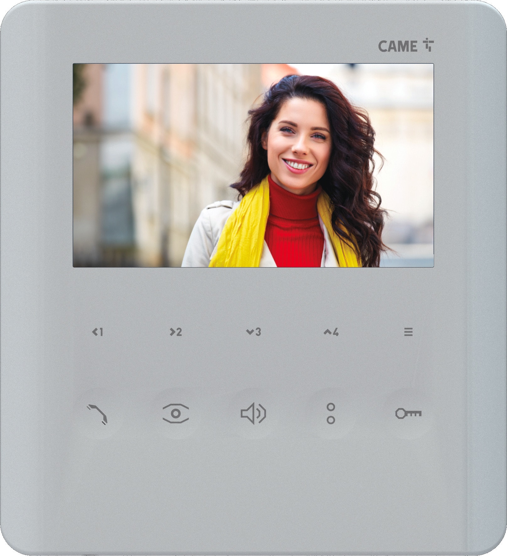 BPT - PLX videocitofono vivavoce X1.