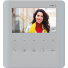 BPT - PLX videocitofono vivavoce X1.