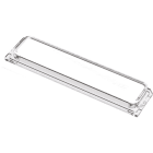 BPT - Pulsante singolo con cartellino portanome LHS 1PS