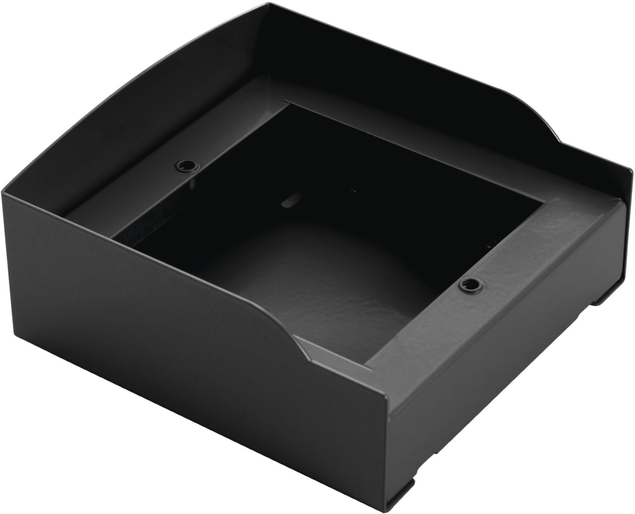 BPT - Scatola da parete con copertura antipioggia in lamiera d'acciaio, verniciatura a doppio strato, fori per cavi e viti di fissaggio, tetto 1m. 840XC-0160