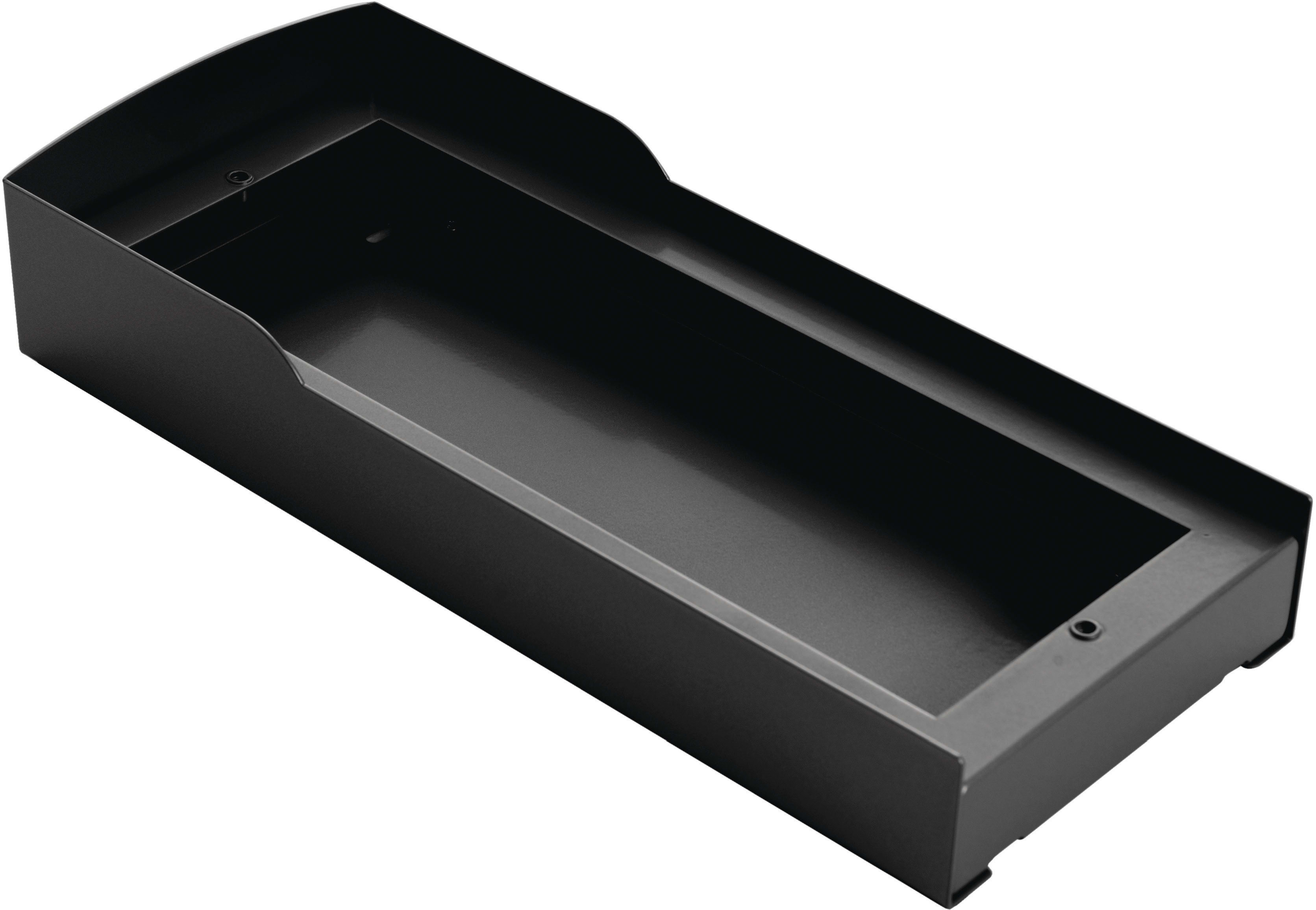 BPT - Scatola da parete con copertura antipioggia in lamiera d'acciaio, verniciatura a doppio strato, fori per cavi e viti di fissaggio, tettuccio 3M.