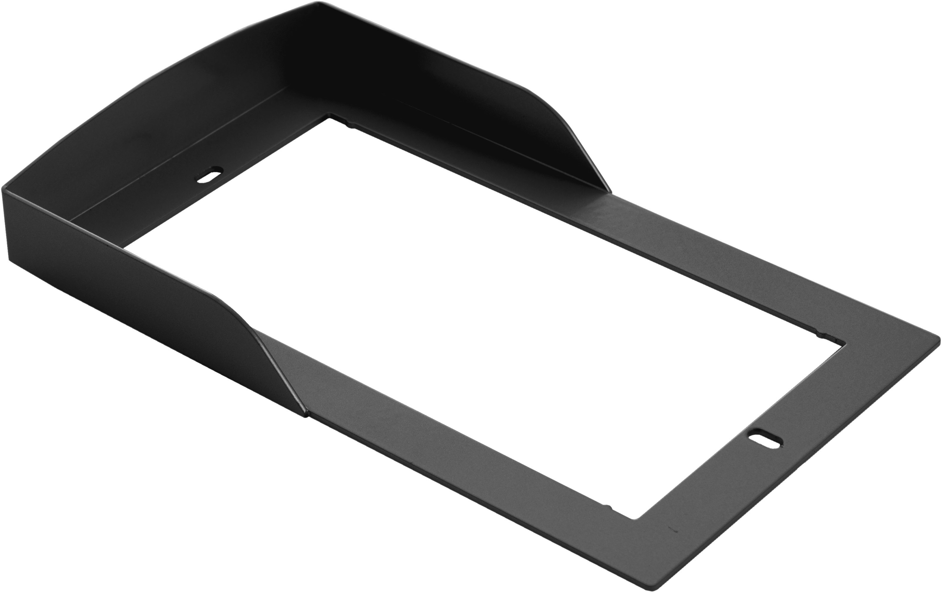 BPT - Parapioggia lamiera acciaio verniciatura doppio strato tetto incasso 2m.