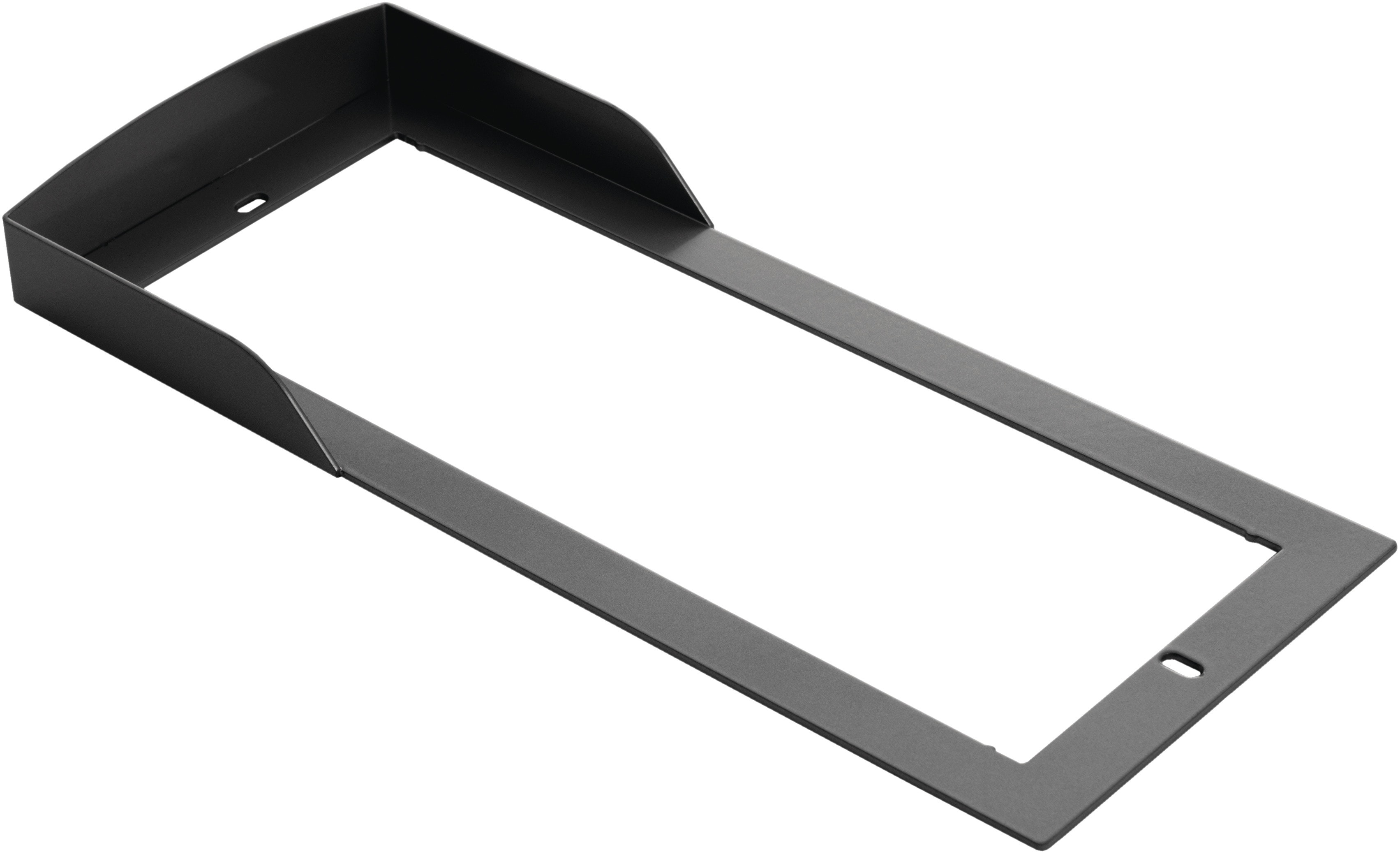 BPT - Parapioggia lamiera acciaio verniciatura doppio strato tetto incasso 3M.