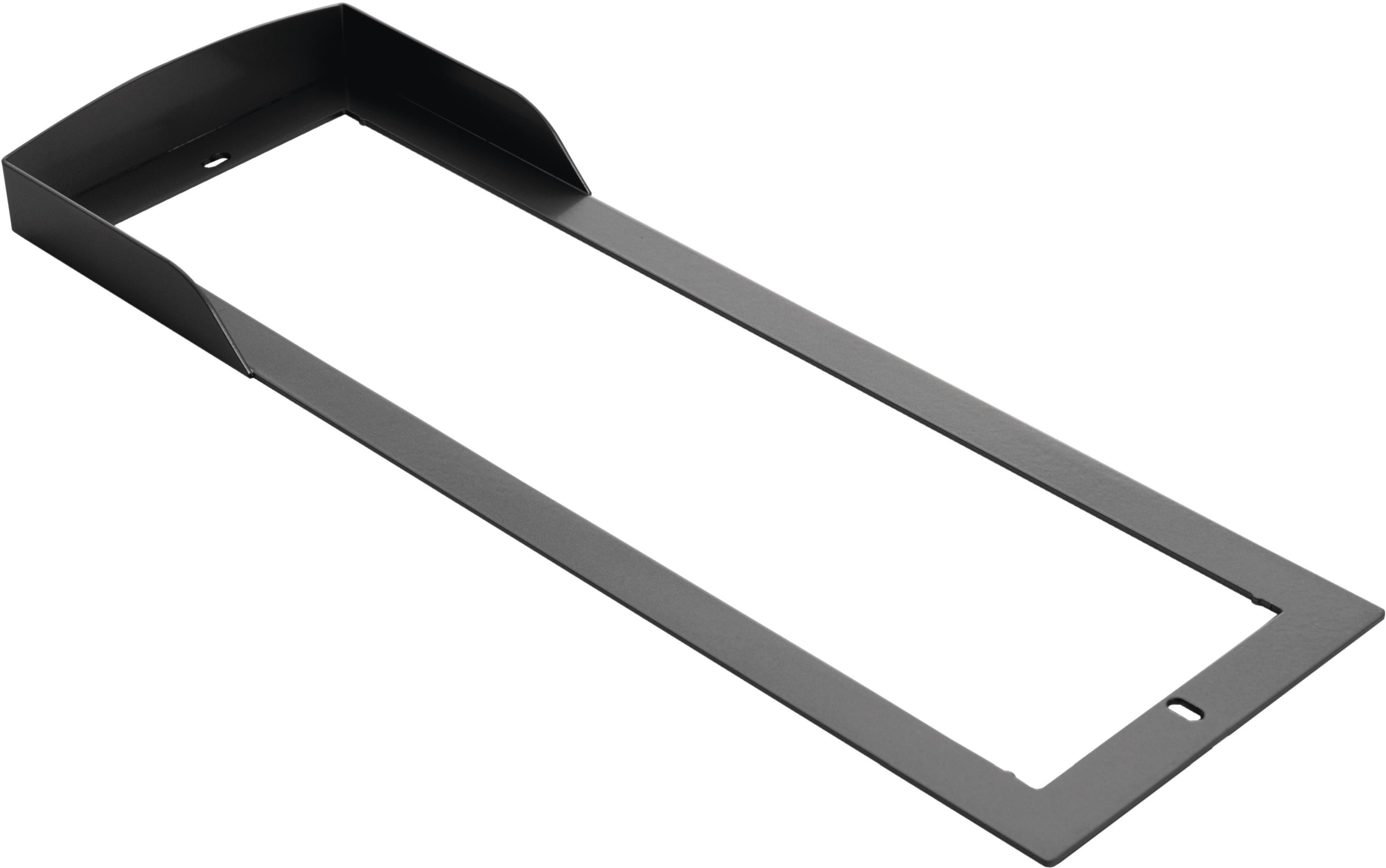 BPT - Parapioggia lamiera acciaio verniciatura doppio strato tetto incasso 4m.