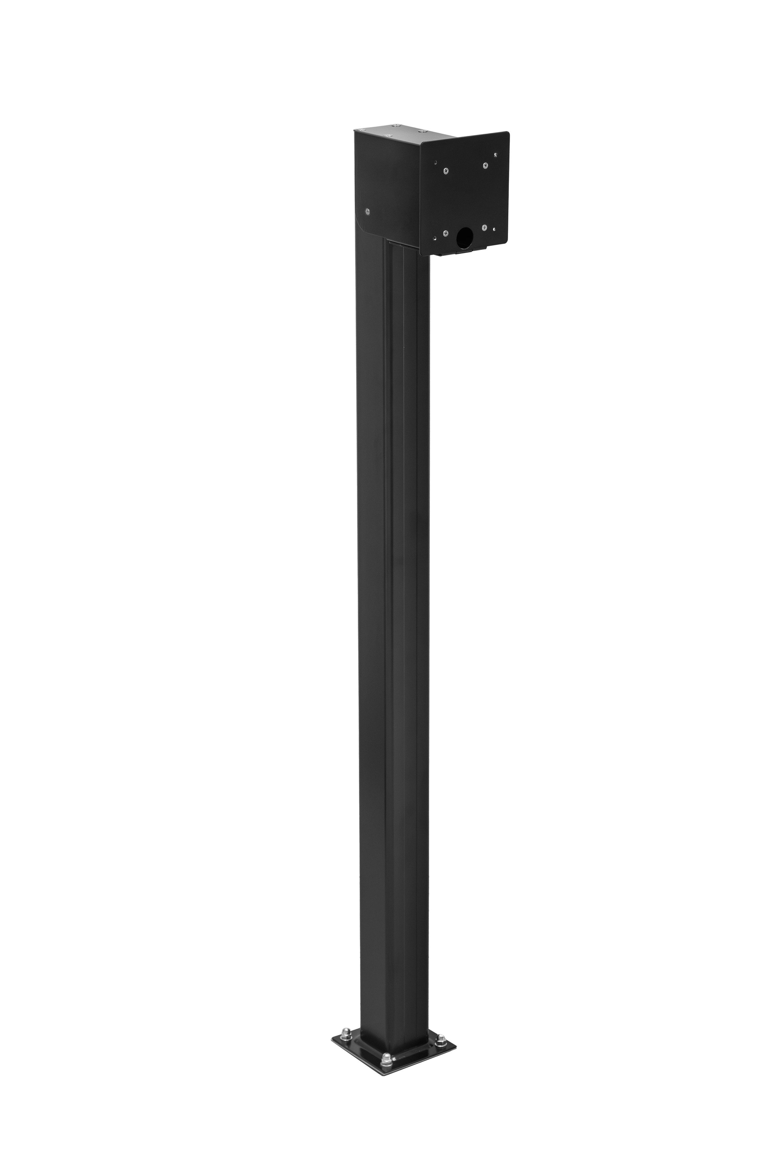 BPT - colonnina con supporto per 1 modulo mtm
