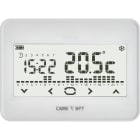 BPT - Thermostat with WiFi and Touch Screen Control TH/550 WH.