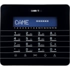 BPT - PXWKTN02 tastiera nera con radio sistema PXC2.