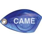 BPT - Chiave transponder da abbinare all'inseritore PXITU01 o alle tastiere. Dimensioni 56x33 mm, colore blu. PXTAG01.