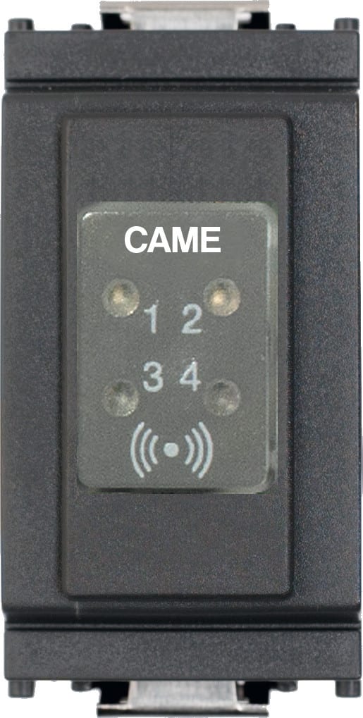 BPT - PXITU01 inseritore transponder con due ingressi/uscite. 846CC-0030