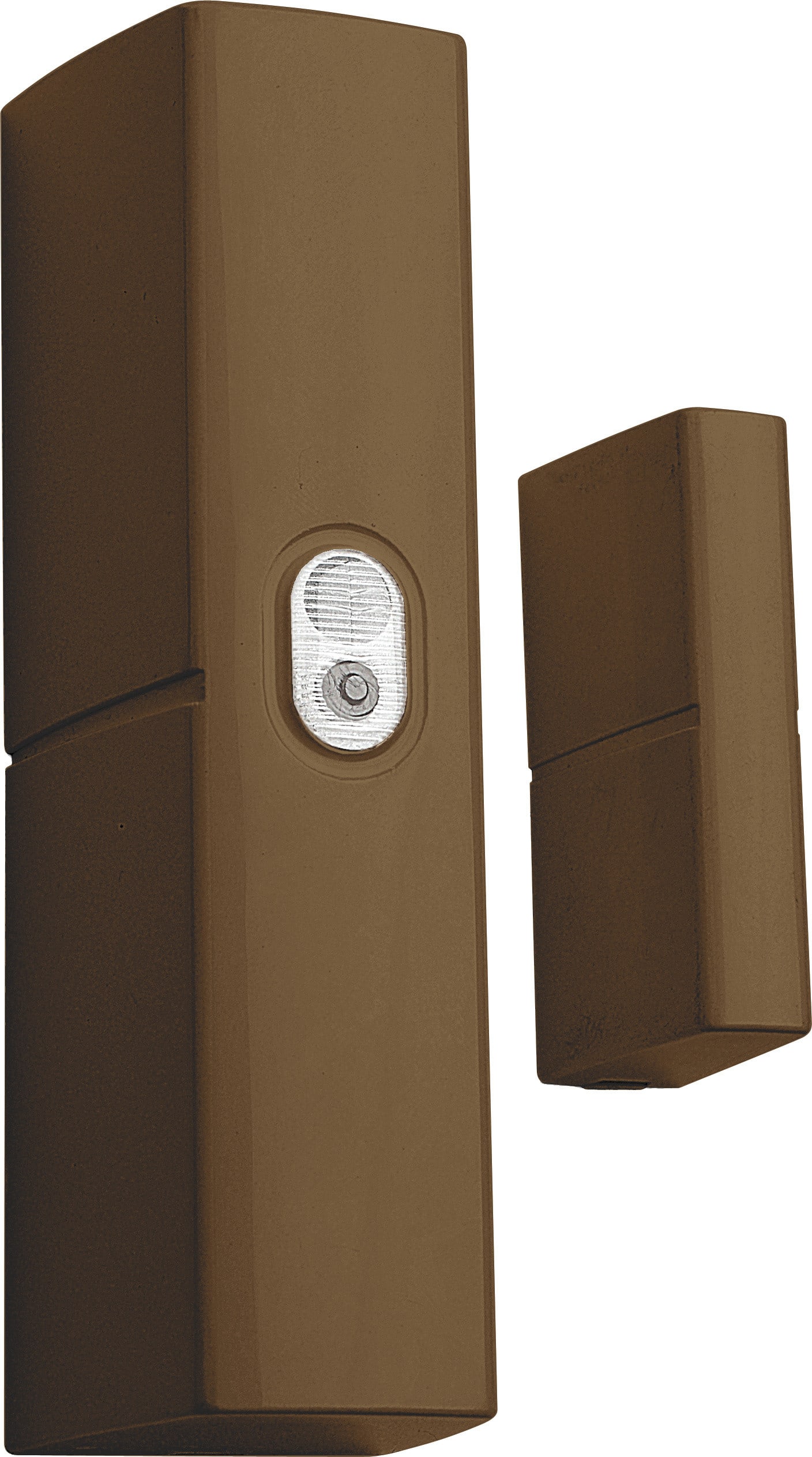 BPT - Rivelatore perimetrale radio marrone PXWCOB01 contatto PXWCOM01. 846EA-0030