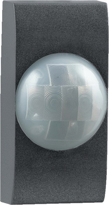 BPT - Ipiva infrarosso da incasso per illuminazione ambientale e sicurezza.