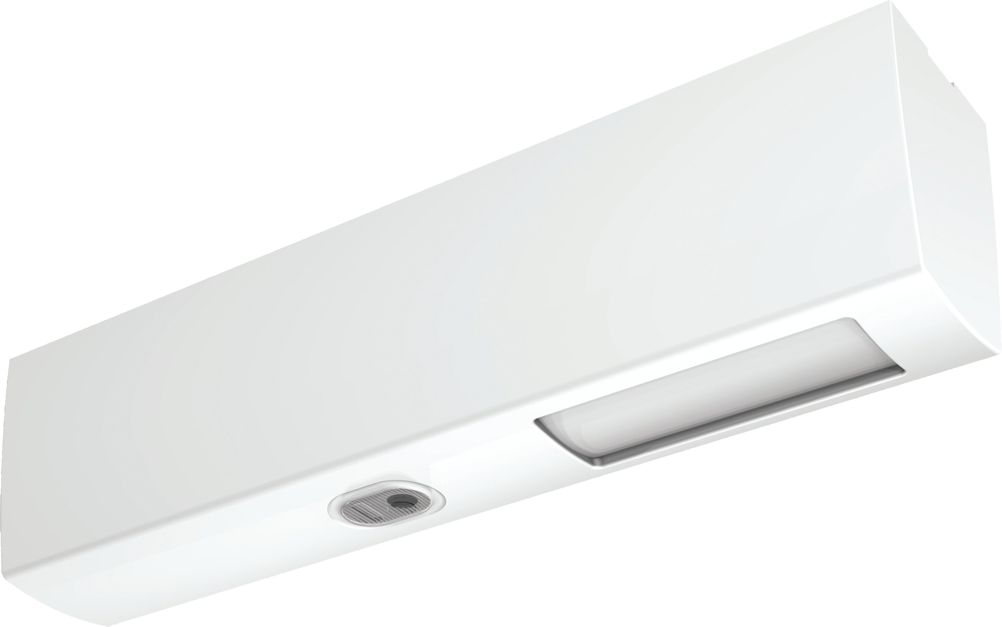 BPT - PXDTCB rivelatore DT a tenda bianco.