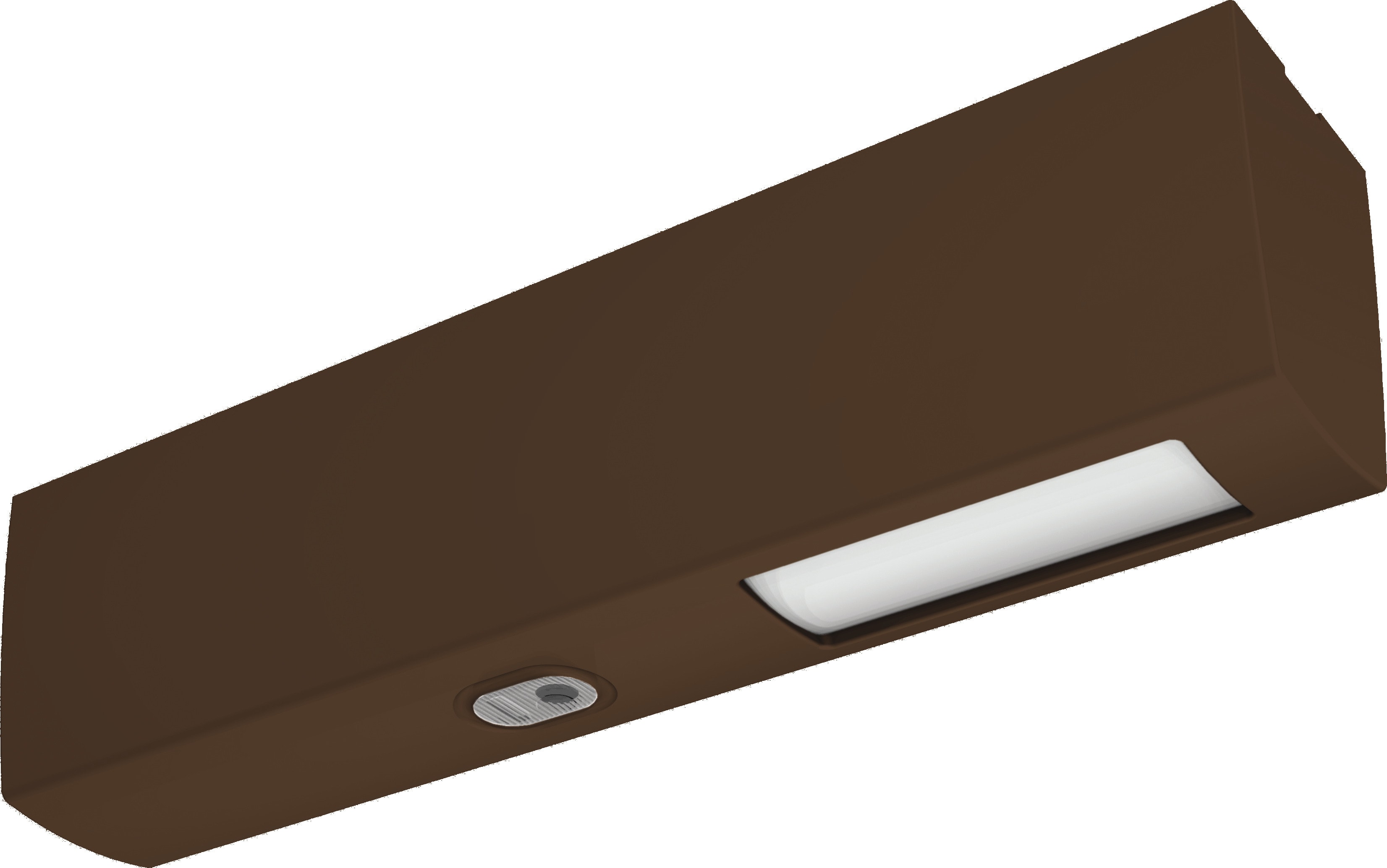 BPT - PXDTCM rivelatore DT a tenda marrone.