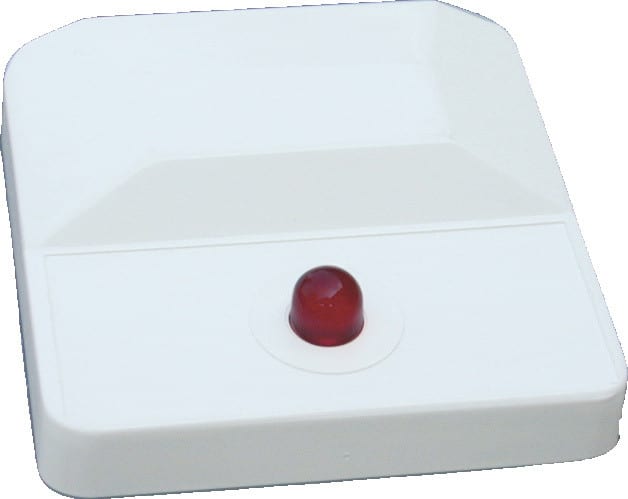 BPT - Rivelatore di liquidi ad alta precisione per installazione da pavimento in alluminio con contatto NC per allarme. Alimentazione 12/24 V cc. IP65.