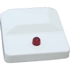 BPT - Rivelatore di liquidi ad alta precisione per installazione da pavimento in alluminio con contatto NC per allarme. Alimentazione 12/24 V cc. IP65.