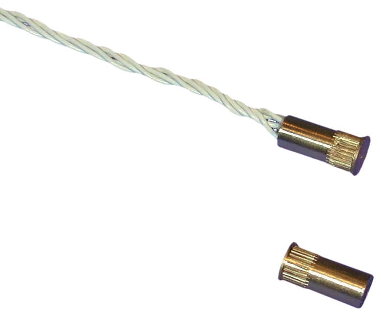 BPT - CIO21 contatto magnetico per porte e finestre, ideale per la sicurezza domestica. 846EF-0050