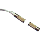 BPT - CIO23 contatto magnetico per porte e finestre, ideale per la sicurezza domestica.