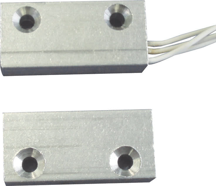 BPT - CSP60 contatto magnetico per sicurezza e protezione domestica. 846EF-0090