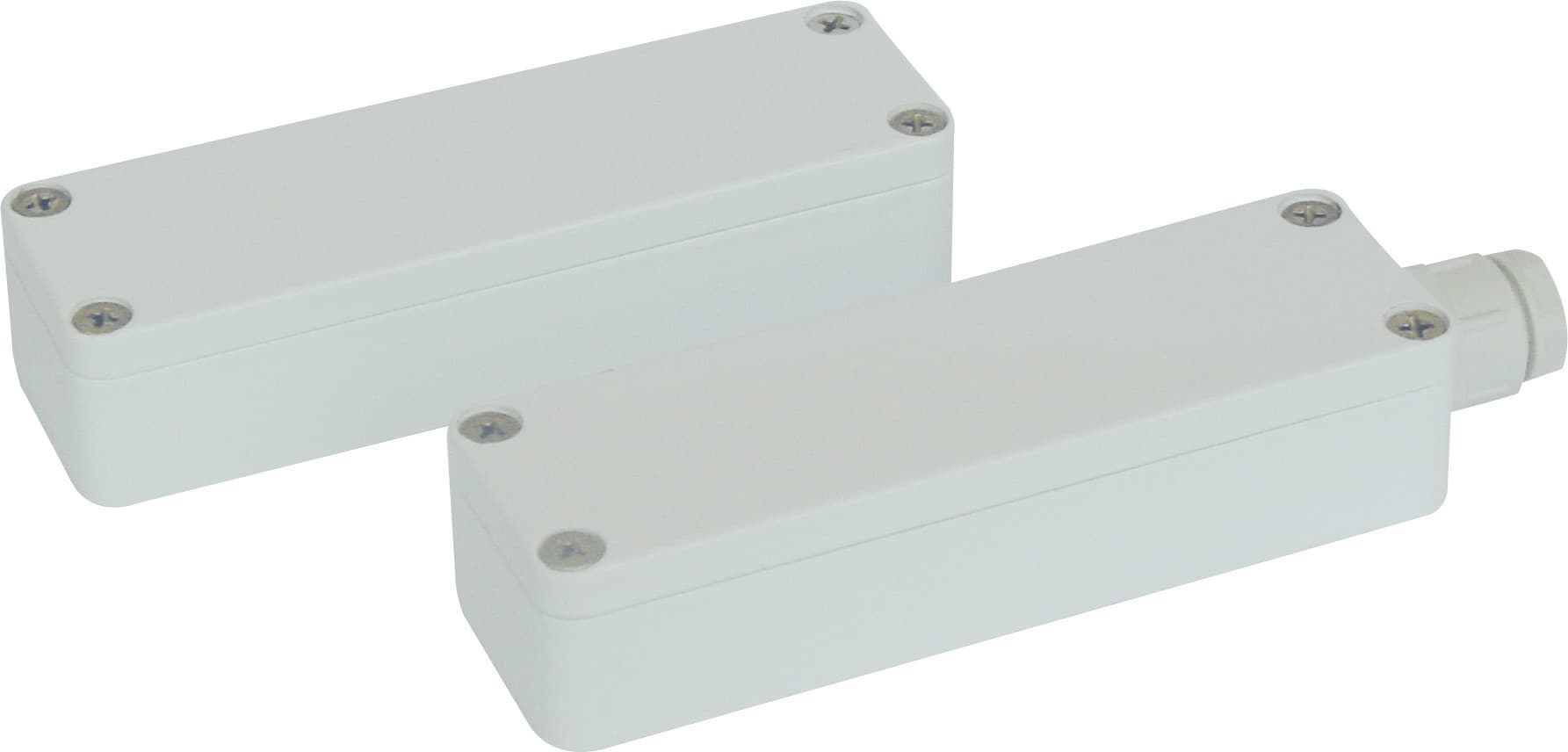 BPT - CSA12 contatto magnetico con doppio bilanciamento.