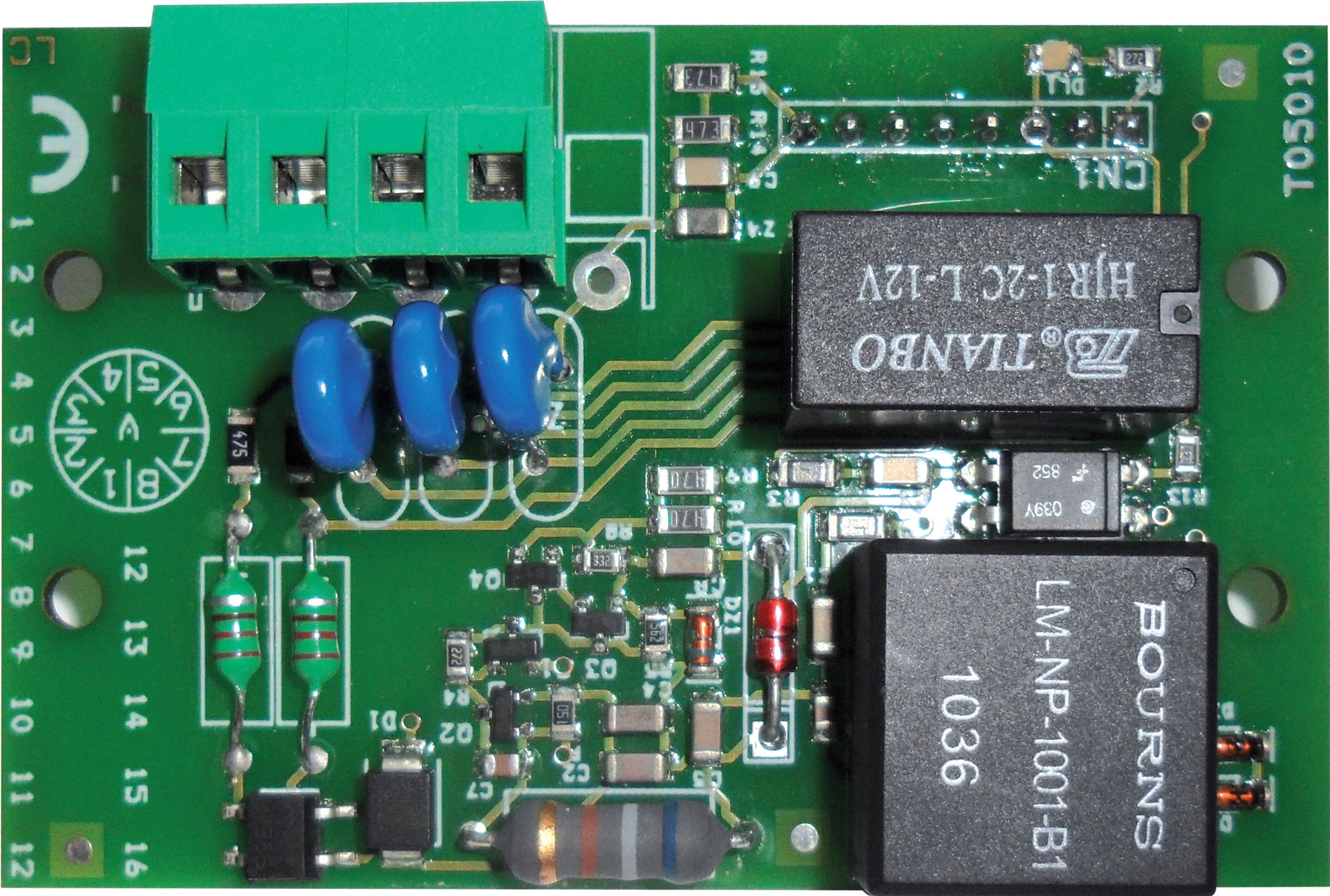 BPT - PxTel Scheda PSTN 846NC-0050