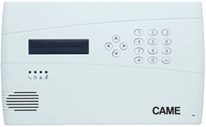 BPT - Pxwrxu ricevitore radio universale.