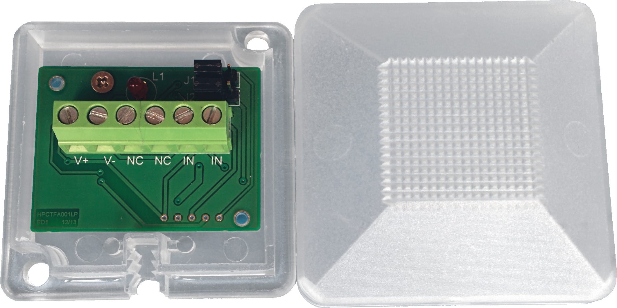 BPT - Scheda analisi sensori inerziali SAC04. 846XA-0020